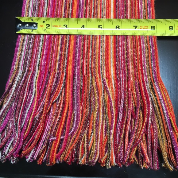 Multi-colored Scarf - Picture 3 of 5